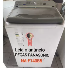 Lavadora Panasonic Na- F140b5 220v