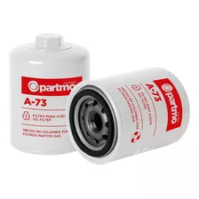 Filtro Aceite Partmo A73 B2200 B2600 Laser 626 Mazda