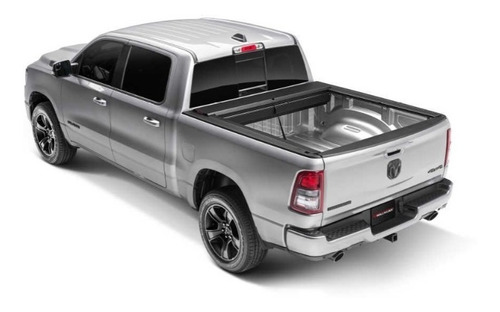 Tapa Cubre Batea Roll N Lock Chevrolet Silverado 1500 2019  Foto 3