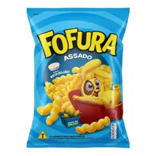 Salgadinho Fofura Requeijão 70g