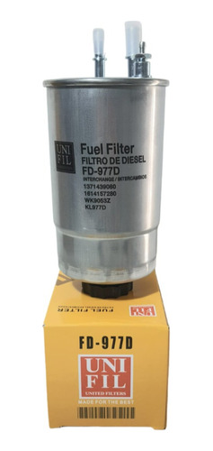 Kit De Filtros Para Afinacion Fiat Ducato 2.3l Diesel 14-19 Foto 4