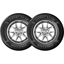 Kit De 2 Pneus Goodyear Direction Touring 2 P 185/70r14 88 H