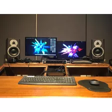 Dynaudio Bm5a (par) Incluye Transformadores A 220v