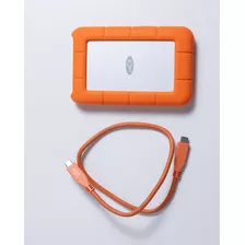 Hd Externo Lacie Rugged Mini 2tb