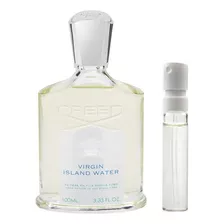 Decant 6ml Creed Virgin Island Water