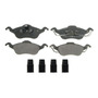 Balatas Traseras Ford Focus Zx3 2003 2004 Wagner
