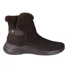 Bota Skechers On The Go Midiown-chill Baby Feminina