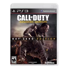 Call Of Duty: Advanced Warfare Edition Activision Ps3