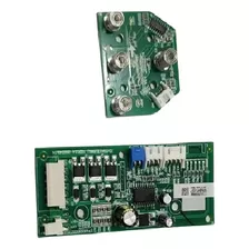 Placa Interface Potência Purificador De Água Pe12a A21067401