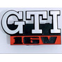 Emblema De Golf Gti 16v Mk2