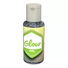 Glitter Gel Glow Body Art Cabello Y Cuerpo