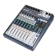 Console Soundcraft Signature 10 De Mistura 110v/240v