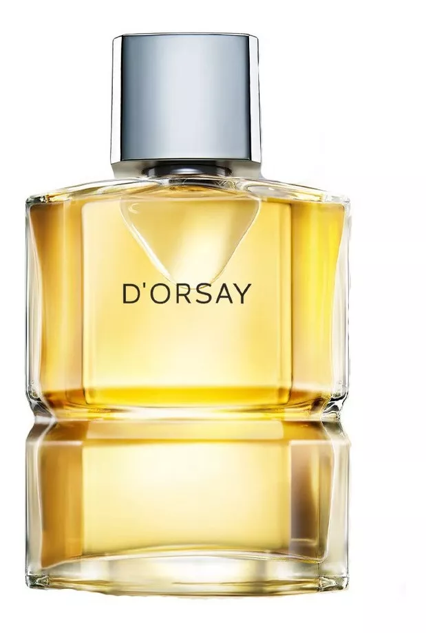 Ésika D'orsay Perfume 90 ml Para  Hombr - mL a $400