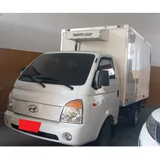 Hyundai Hr Refrigerada 2012