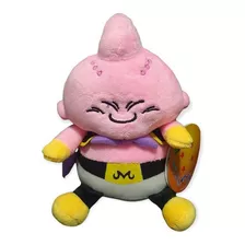 Pelúcia Majin Boo Personagem Dragon Ball Z Anime