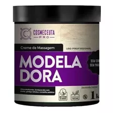 Creme De Massagem Cosmeceuta Modeladora 1 Kg