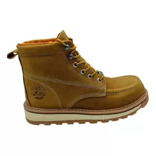 Bota Para Hombre Caribu 363 Florer Miel 25/30