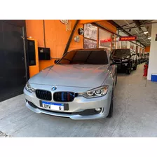 Bmw 320i 2.0 16v Turbo Gasolina 4p Aut 2014