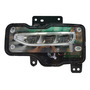 Lampara (luz) Matricula Trasero Chevrolet Silverado 2008