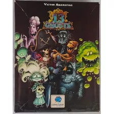 Vendo Jogo De Cartas Usado: 13 Fantasmas ...