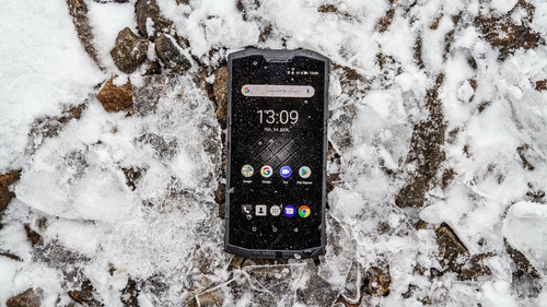 Doogee S80 - Celular Dualsim 4g + Walkie Talkie /woki Toki Foto 8