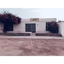 Vendo Casa En San Bartolo