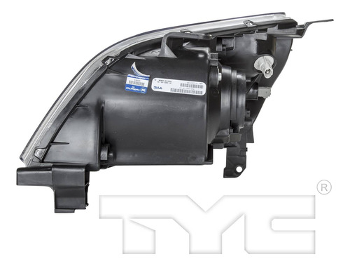 Optico Der Compatible Honda Pilot 3.5l V6 03-05 Foto 4