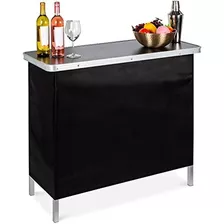 Productos De La Mejor Opcion Mesa De Bar Emergente Portati