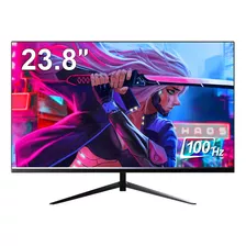 Monitor De Computadora Gamer Led 24 Negro100 Hz 100v/220v