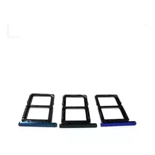Bandeja Porta Sim Bandeja Chip Huawei Honor 20 Dual Colores