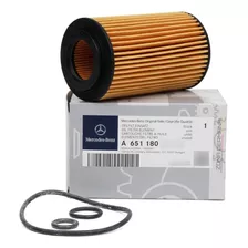 Filtro Aceite Mercedes Benz C180 Cdi C200 Cdi C 220 C250 Cdi