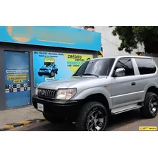 Toyota Prado Meru 4x4 Vzla 2007