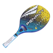 Raquete Beach Tennis 2022 - Azul/amarelo