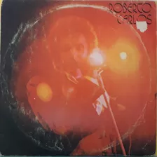 Lp - Roberto Carlos - Cavalgada - 1977 - #vinilrosario