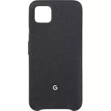 Carcasa Google Pixel 4 Xl Solo Negro Ga01276 