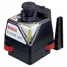Nível A Laser Bosch Bl 40 Vhr Semi Automático