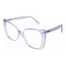 Armazones Anteojos Lentes Tiffany Acetato Patillas Flex Gtia