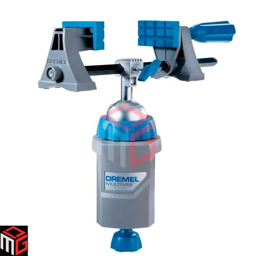 Morsa Para Sujetar Dremel 2500 Multivise Soporte Minitorno Dgm