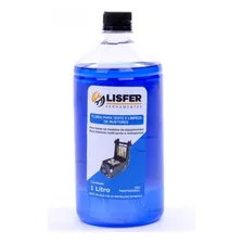 Fluido Para Teste E Limpeza De Injetores 1 Litro - Lisfer