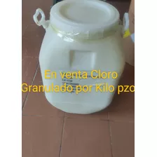 Cloro Granulado Al 90% 