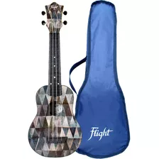 Flight Ukelele Soprano Tus40 Arcana