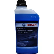 Liquido Limpia Parabrisas Bosch Rain Off 1l