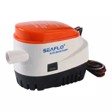 Bomba De Porão Seaflo C/ Automático 600 Gph 12v Barco Lancha