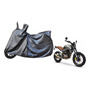 Funda Impermeable Motocicleta Cubre Polvo Mb Mamba Gt 150
