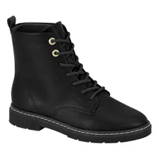 Bota Coturno Cano Médio Feminina Conforto Modare 7081.101