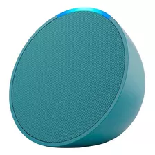 Parlante Inteligente Amazon Echo Pop (1ra Gen) Azul Grisáceo