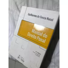 Manual De Direito Penal Nucci