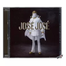 Jose Jose - Un Tributo 1 & 2 - 2 Discos Cd 's - Nuevo