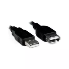 Cabo Extensor Usb A M X F M 1,8m Vs 2.0 1802 Plus Cable