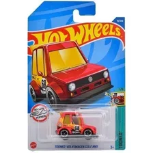 Hot Wheels Tooned Volkswagen Golf Mk1